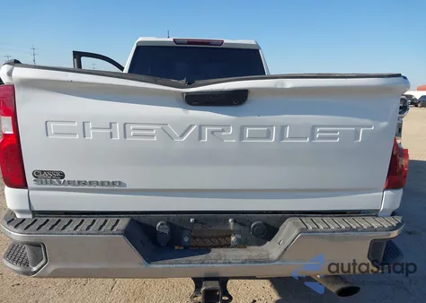 2021 Chevrolet Silverado 2500Hd 4Wd Long Bed Wt из США, поврежденный, VIN 1GC1YLE76MF280742